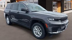 2026 Jeep Grand Cherokee L Laredo