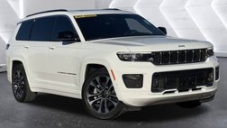 2024 Jeep Grand Cherokee L Overland