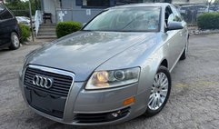 2006 Audi A6 3.2 quattro