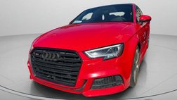 2017 Audi S3 2.0T quattro Prestige