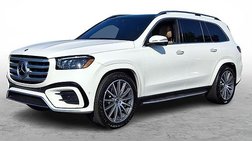 2024 Mercedes-Benz GLS GLS 580