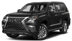 2023 Lexus GX 460 Luxury