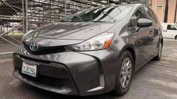 2015 Toyota Prius Three