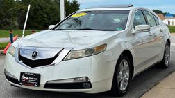 2010 Acura TL Base