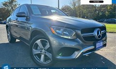 2017 Mercedes-Benz GLC-Class GLC 300 4MATIC