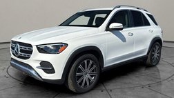 2026 Mercedes-Benz GLE-Class GLE 350 4MATIC