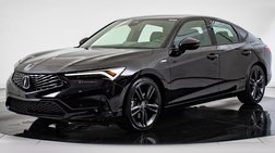 2023 Acura Integra w/Tech w/A-SPEC