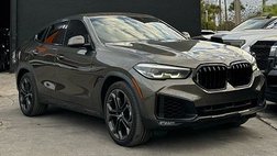 2021 BMW X6 sDrive40i