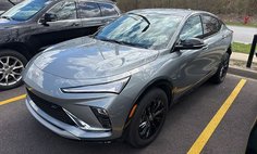 2025 Buick Envista Sport Touring