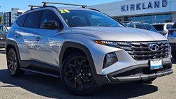 2024 Hyundai Tucson XRT