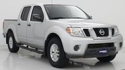 2018 Nissan Frontier SV