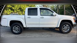 2012 GMC Canyon SLE-1