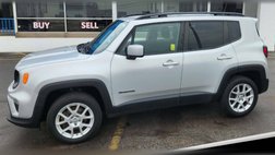 2020 Jeep Renegade Latitude
