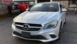 2014 Mercedes-Benz CLA-Class CLA 250 4MATIC