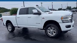 2024 Ram Ram Pickup 2500 Laramie