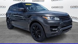 2014 Land Rover Range Rover Sport HSE