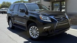 2019 Lexus GX 460 Base