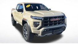 2023 GMC Canyon AT4