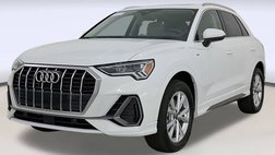 2025 Audi Q3 quattro S line Premium 45 TFSI