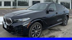 2024 BMW X6 xDrive40i
