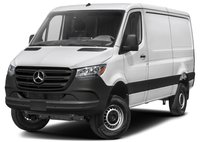 2025 Mercedes-Benz Sprinter 2500