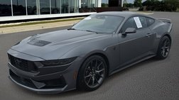 2024 Ford Mustang Dark Horse