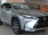 2016 Lexus NX 200t F SPORT