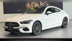 2024 Mercedes-Benz CLE CLE 300 4MATIC