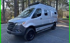 2020 Mercedes-Benz Sprinter 2500