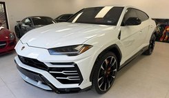 2021 Lamborghini Urus Base