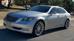 2008 Lexus LS 460 Base