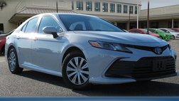 2023 Toyota Camry Hybrid LE