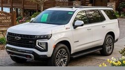 2025 Chevrolet Tahoe Z71