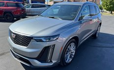 2023 Cadillac XT6 Premium Luxury
