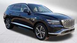 2026 Genesis GV80 3.5T Advanced