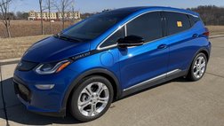 2020 Chevrolet Bolt EV LT