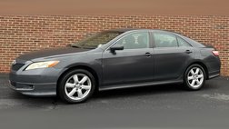 2008 Toyota Camry XLE