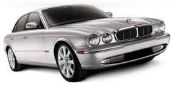 2004 Jaguar XJ-Series XJ8