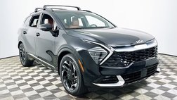 2024 Kia Sportage SX-Prestige