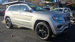 2015 Jeep Grand Cherokee Altitude
