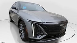 2025 Cadillac LYRIQ Sport 1