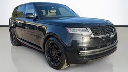 2025 Land Rover Range Rover P530 Autobiography