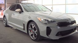 2019 Kia Stinger GT2
