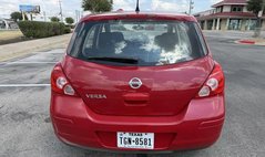 2011 Nissan Versa 1.8 S