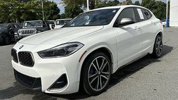 2022 BMW X2 M35i