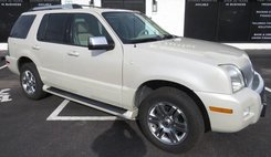 2006 Mercury Mountaineer Premier