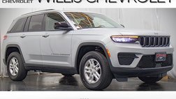 2023 Jeep Grand Cherokee Laredo
