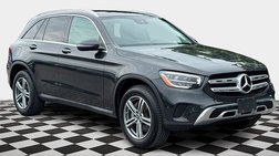 2021 Mercedes-Benz GLC-Class GLC 300 4MATIC