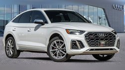 2023 Audi SQ5 Sportback 3.0T quattro Premium Plus