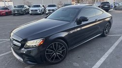 2021 Mercedes-Benz C-Class AMG C 43